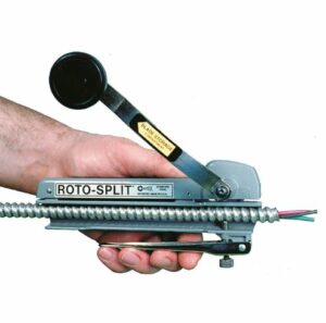 Roto-Spliters